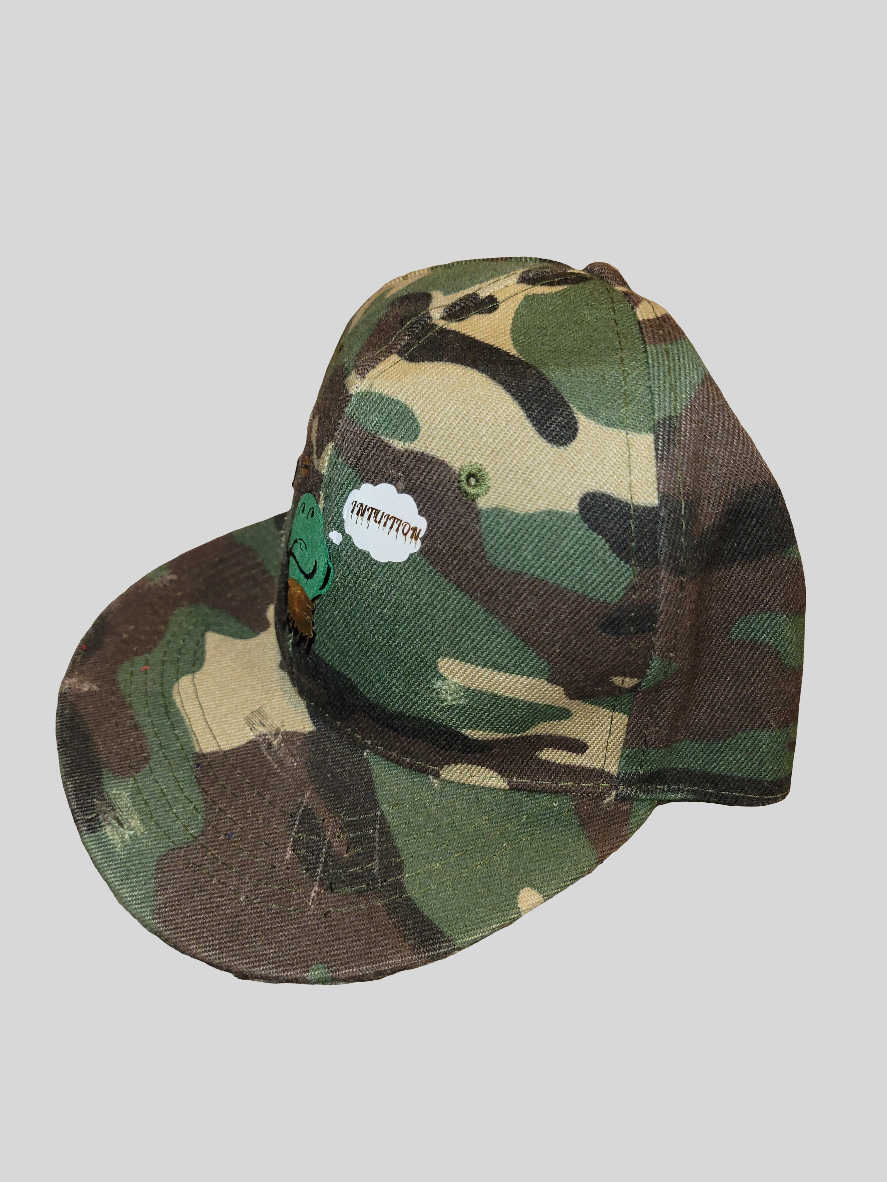 Army snapback