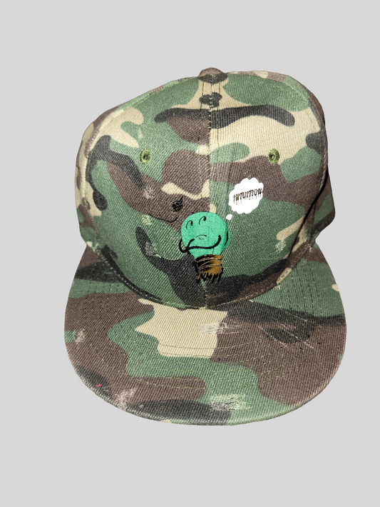 Army snapback