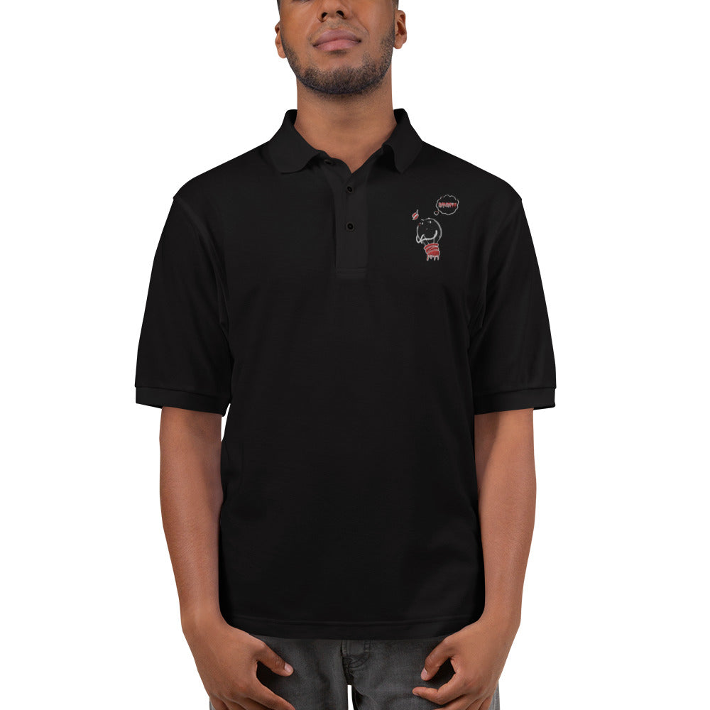 Men's Intuition  Premium Polo