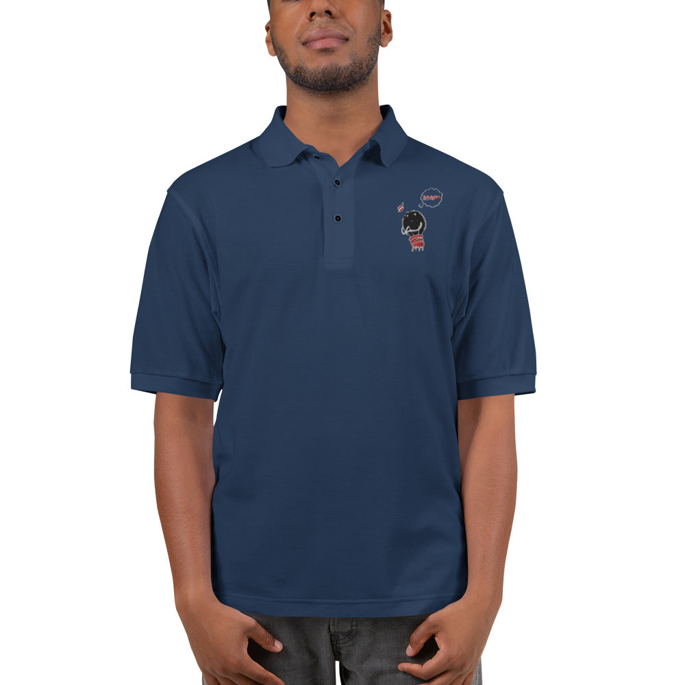 Men's Intuition  Premium Polo