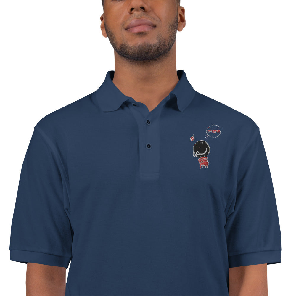 Men's Intuition  Premium Polo