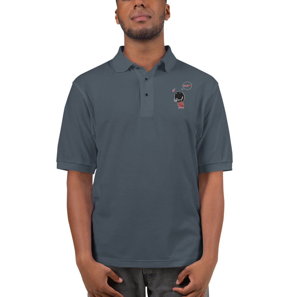 Men's Intuition  Premium Polo