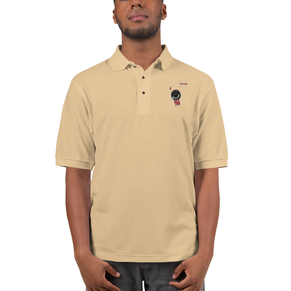 Men's Intuition  Premium Polo