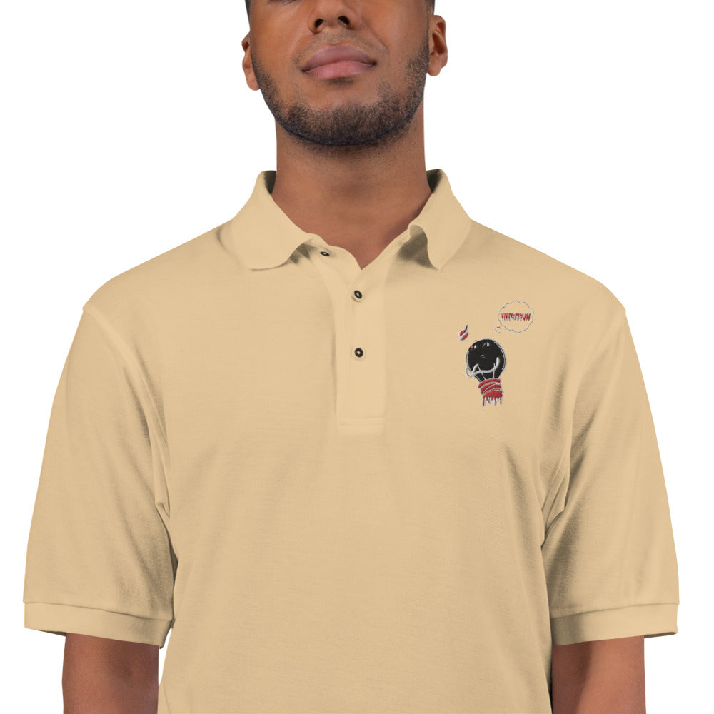 Men's Intuition  Premium Polo