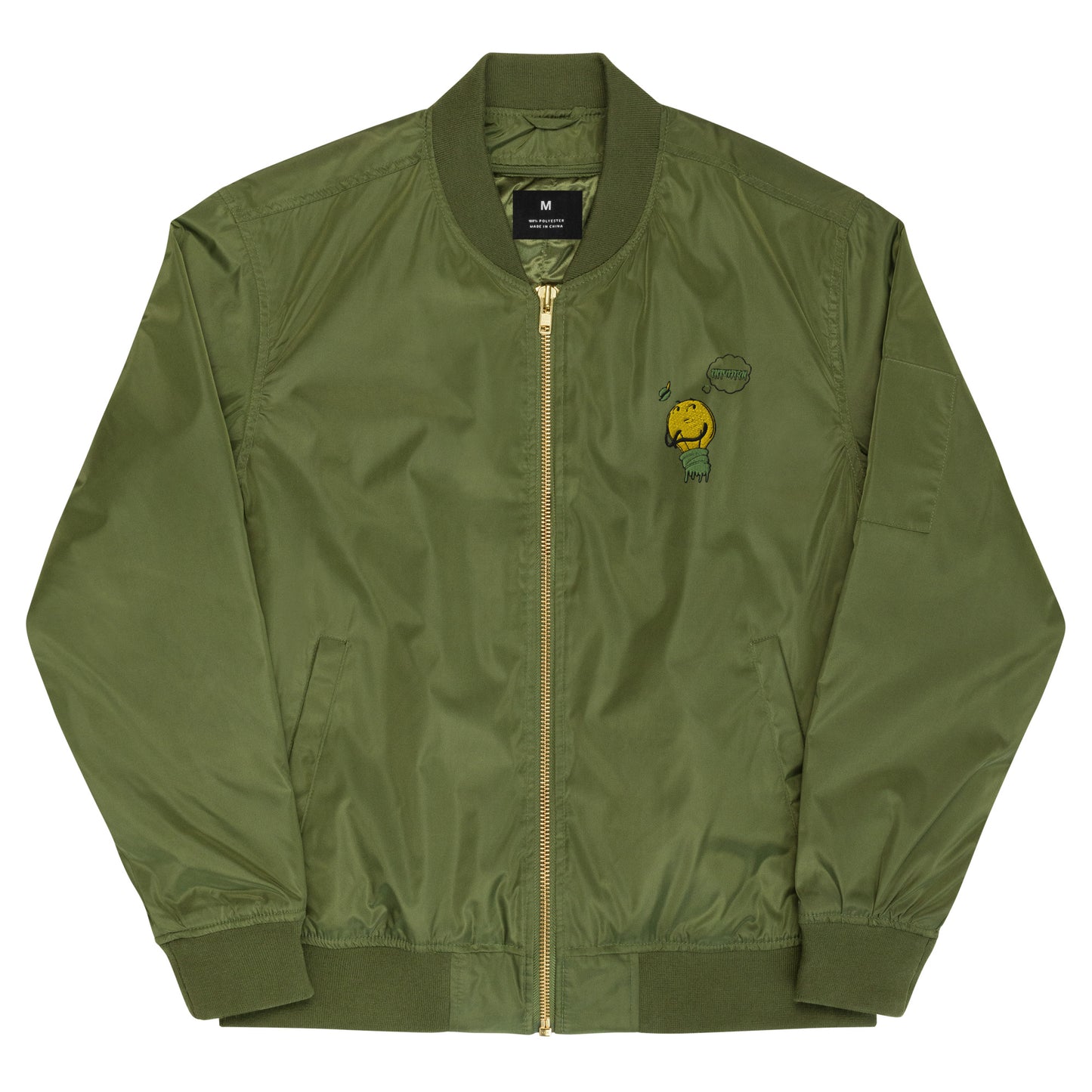 Intuition Bomber Jacket