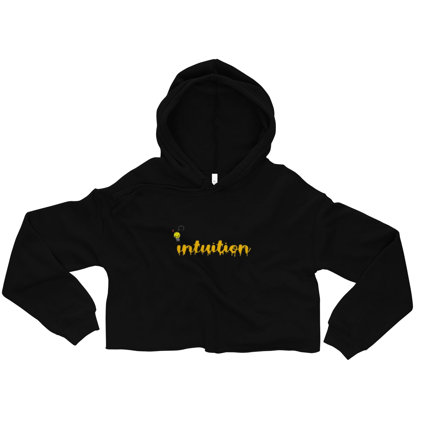 Intuition Crop Hoodie