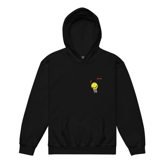 Youth Intuition Drip Bulb hoodie