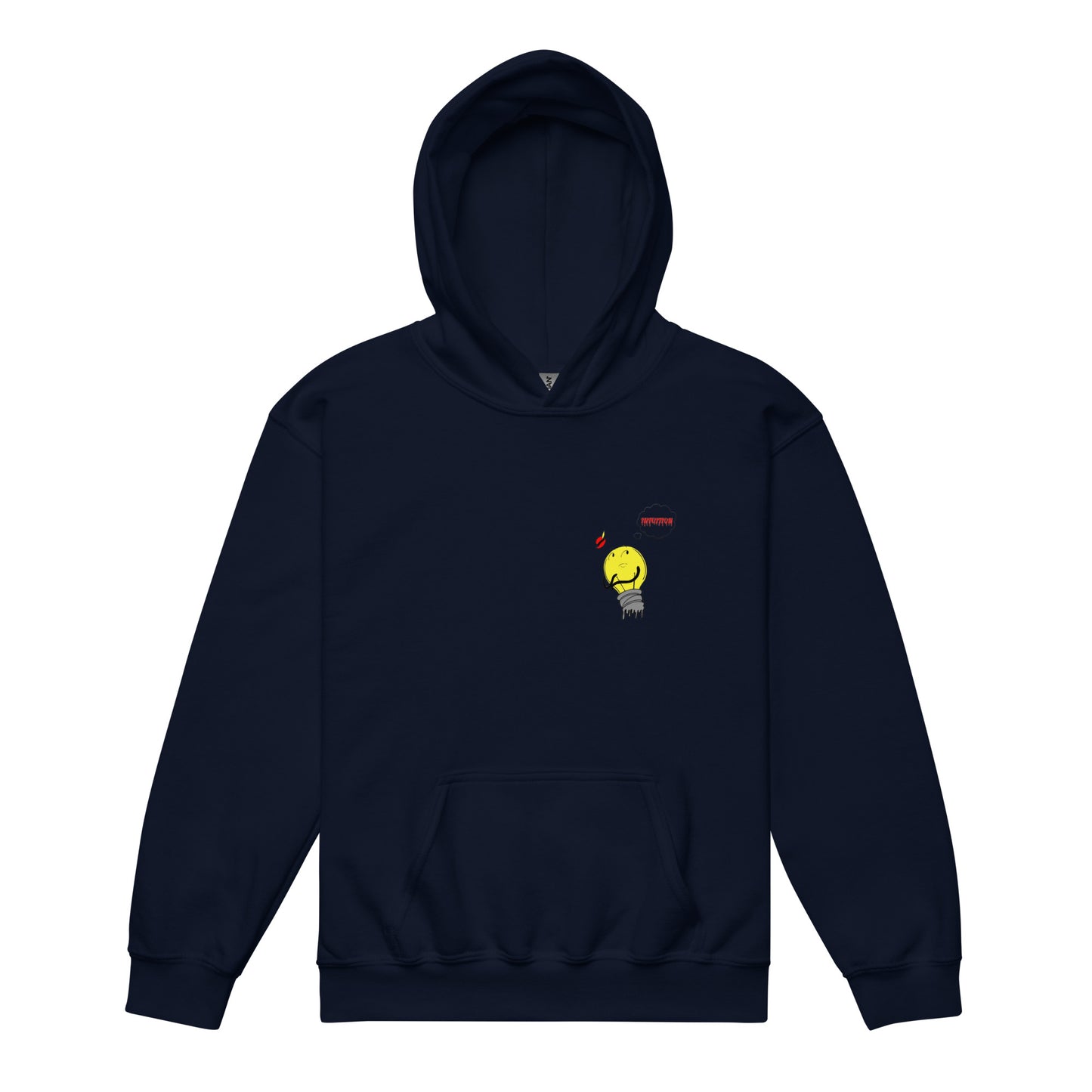 Youth Intuition Drip Bulb hoodie