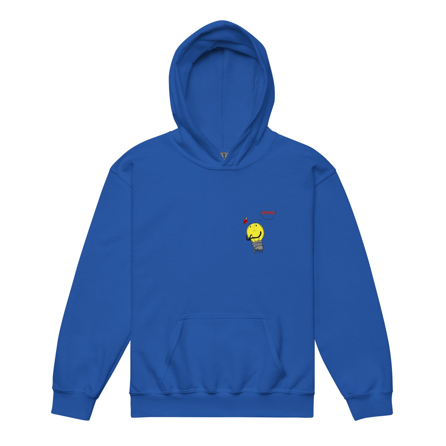 Youth Intuition Drip Bulb hoodie