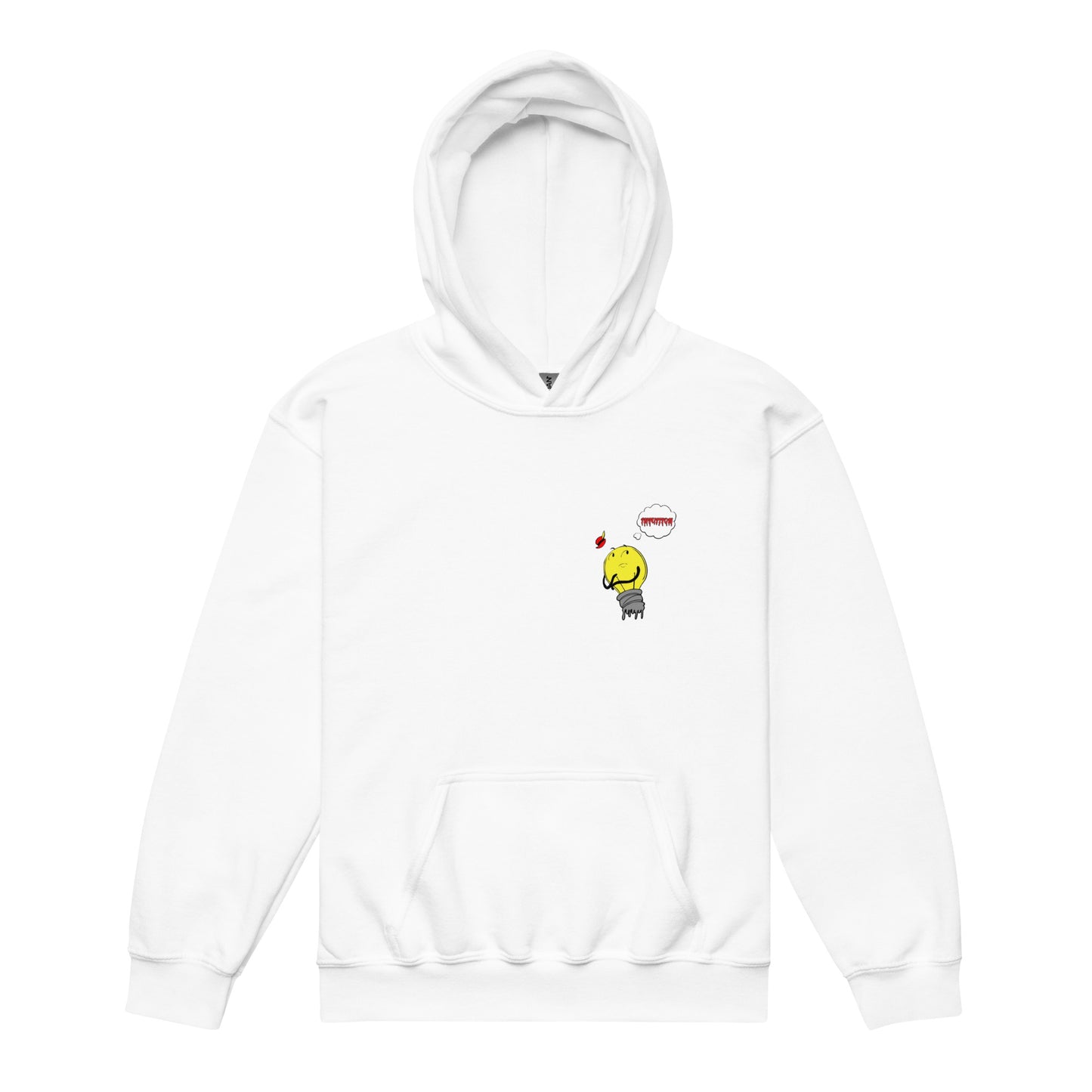 Youth Intuition Drip Bulb hoodie