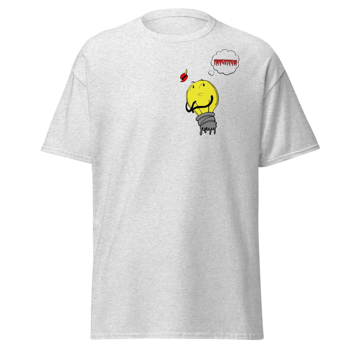 Intuition big drip bulb classic tee