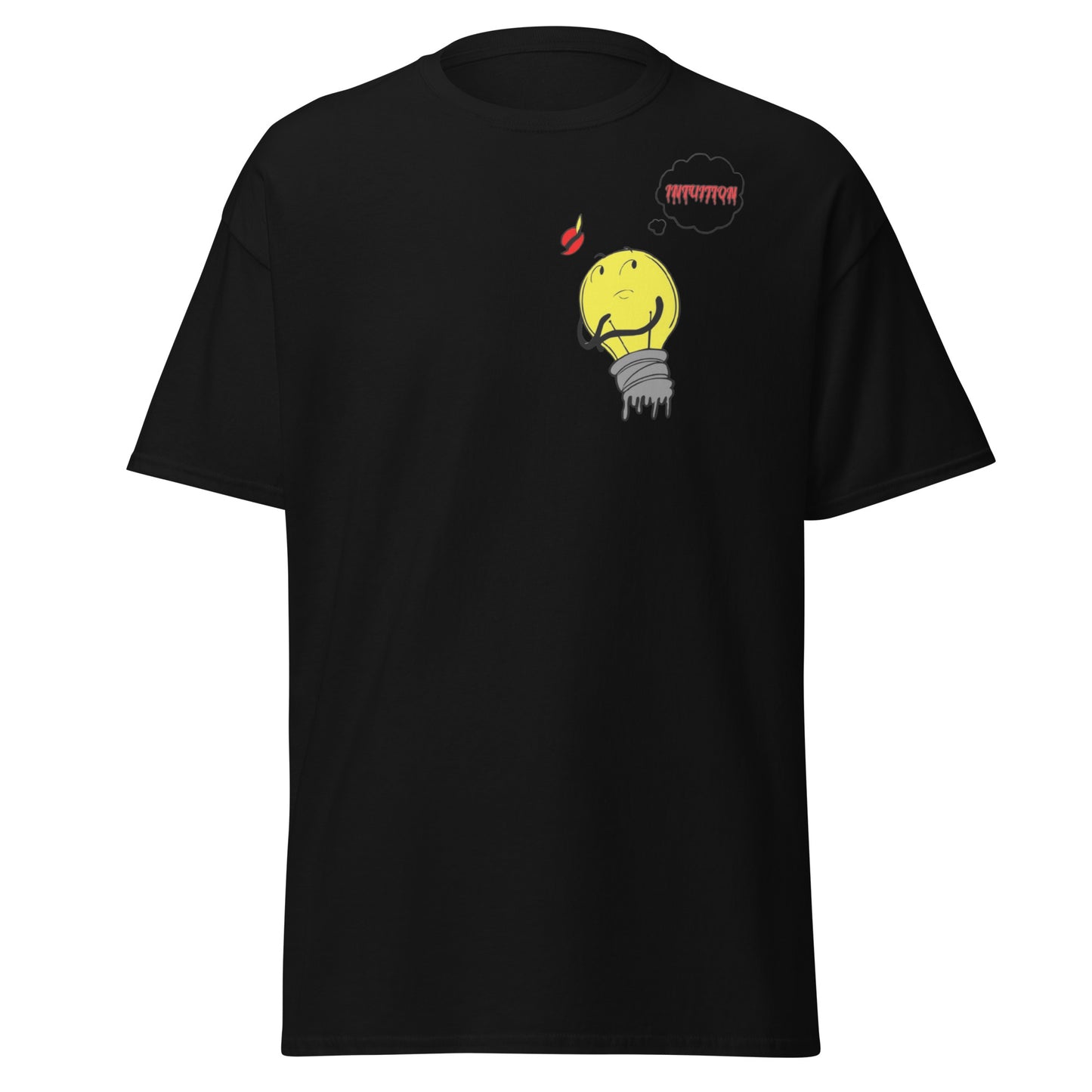 Intuition big drip bulb classic tee