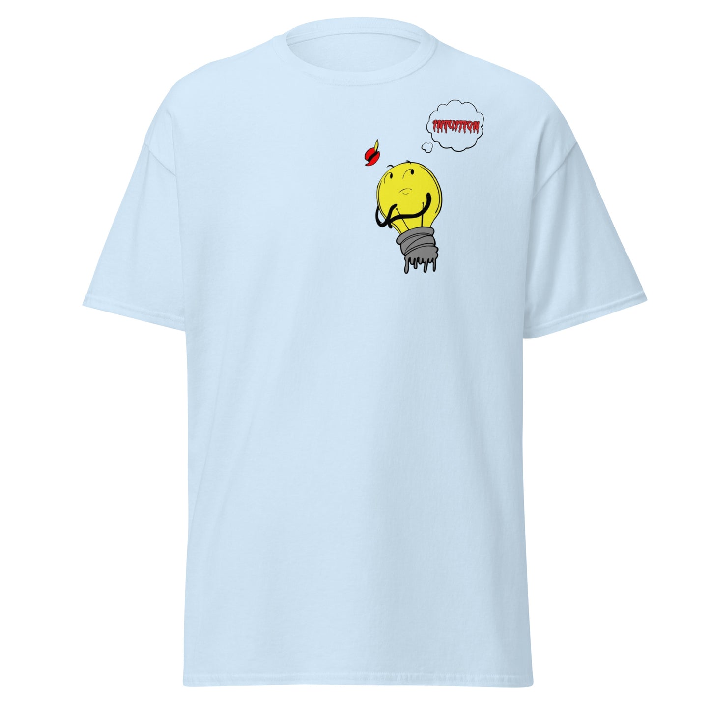 Intuition big drip bulb classic tee