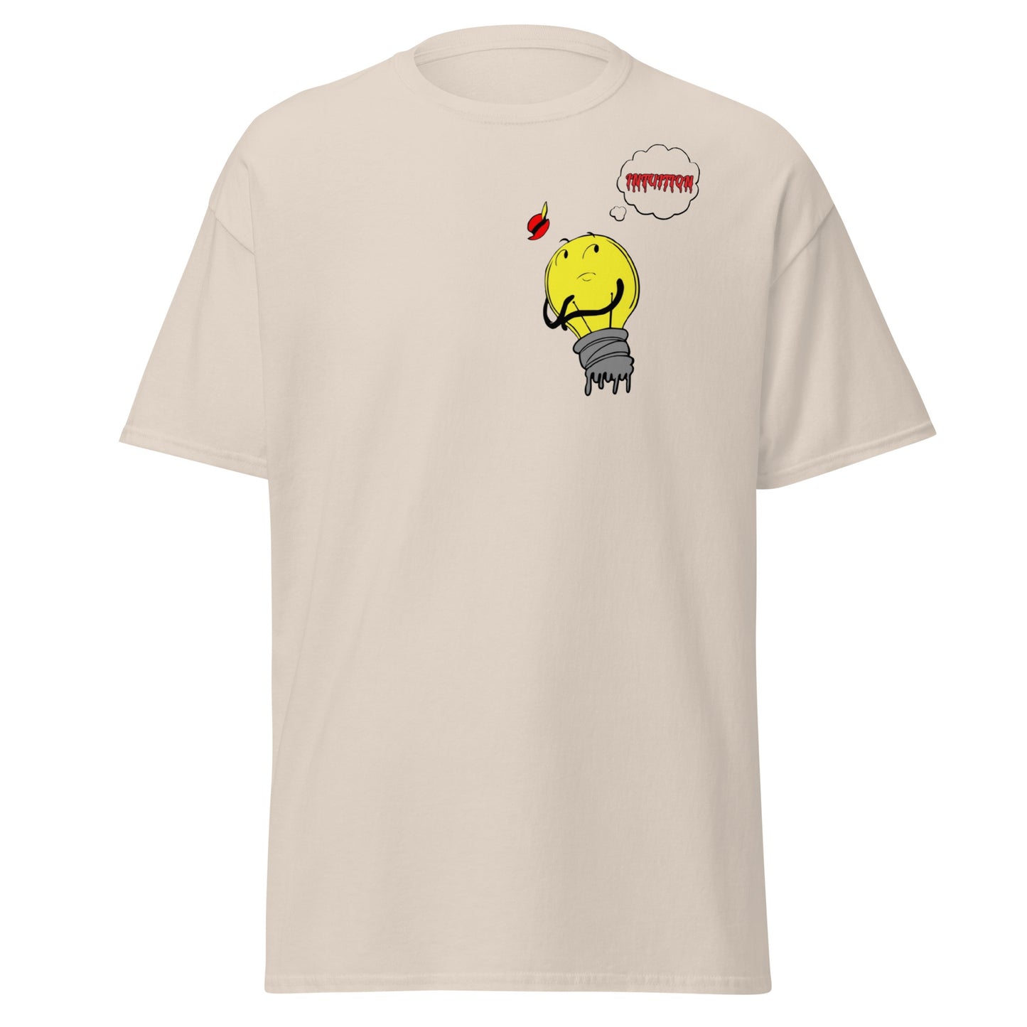 Intuition big drip bulb classic tee