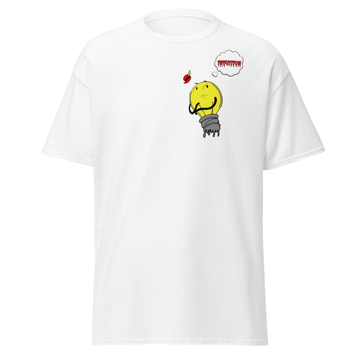 Intuition big drip bulb classic tee