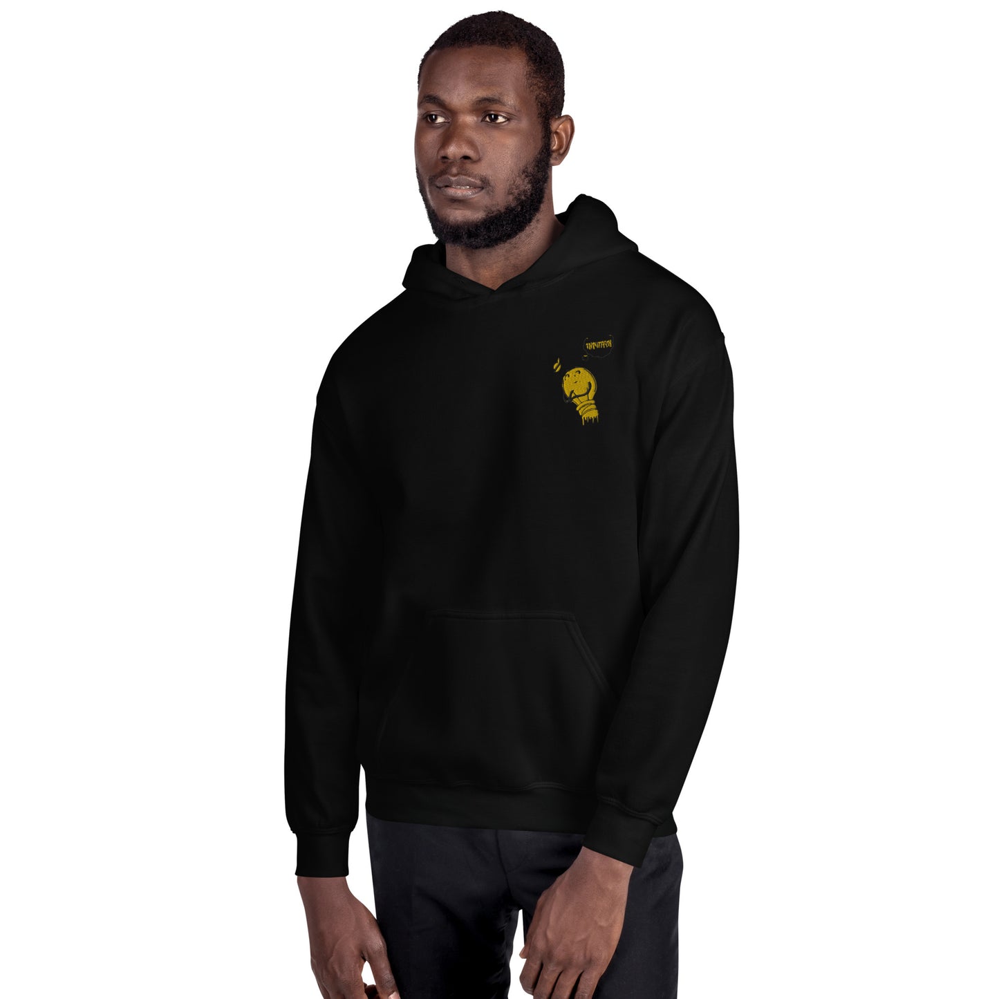 Intuition Unisex Drip Bulb  Hoodie