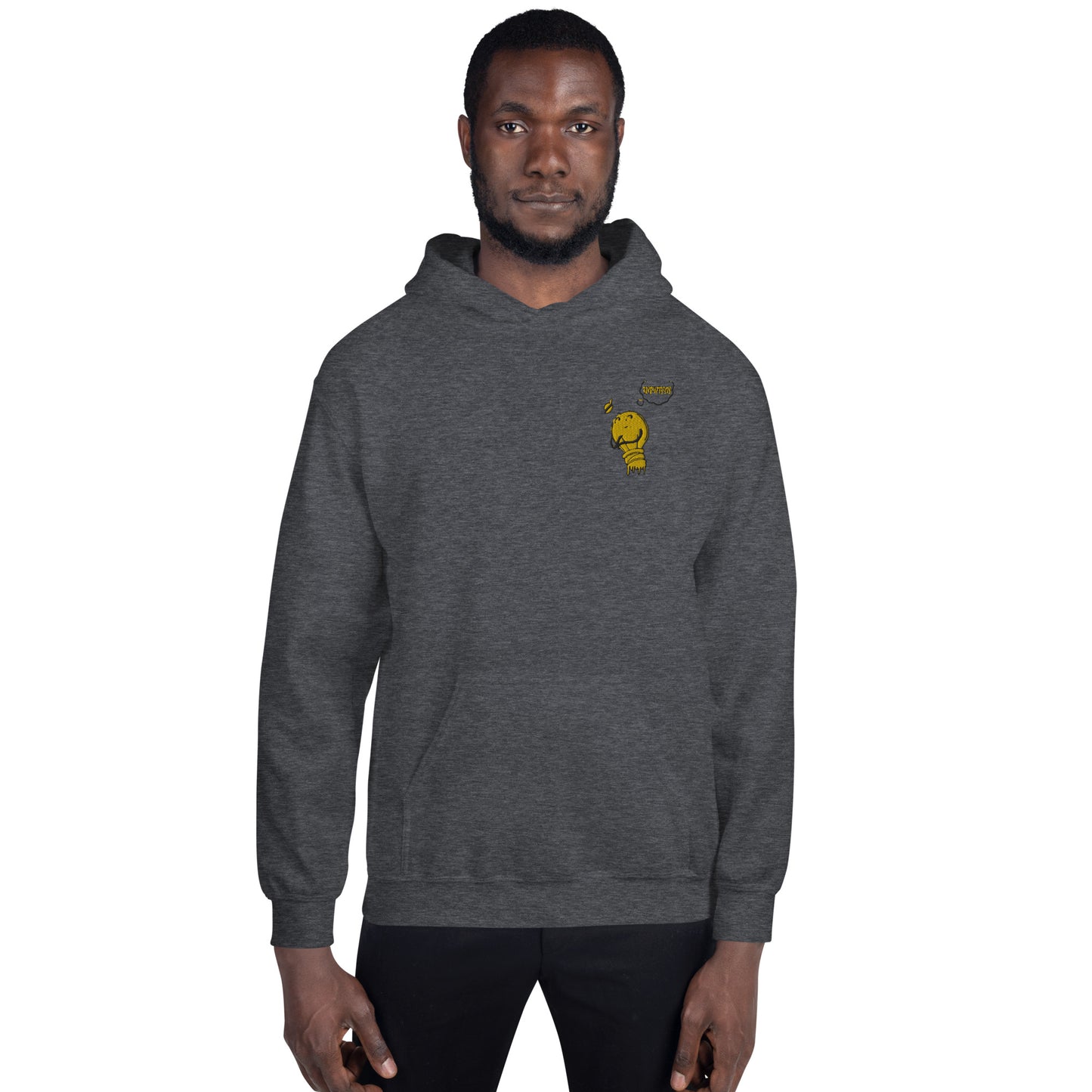 Intuition Unisex Drip Bulb  Hoodie