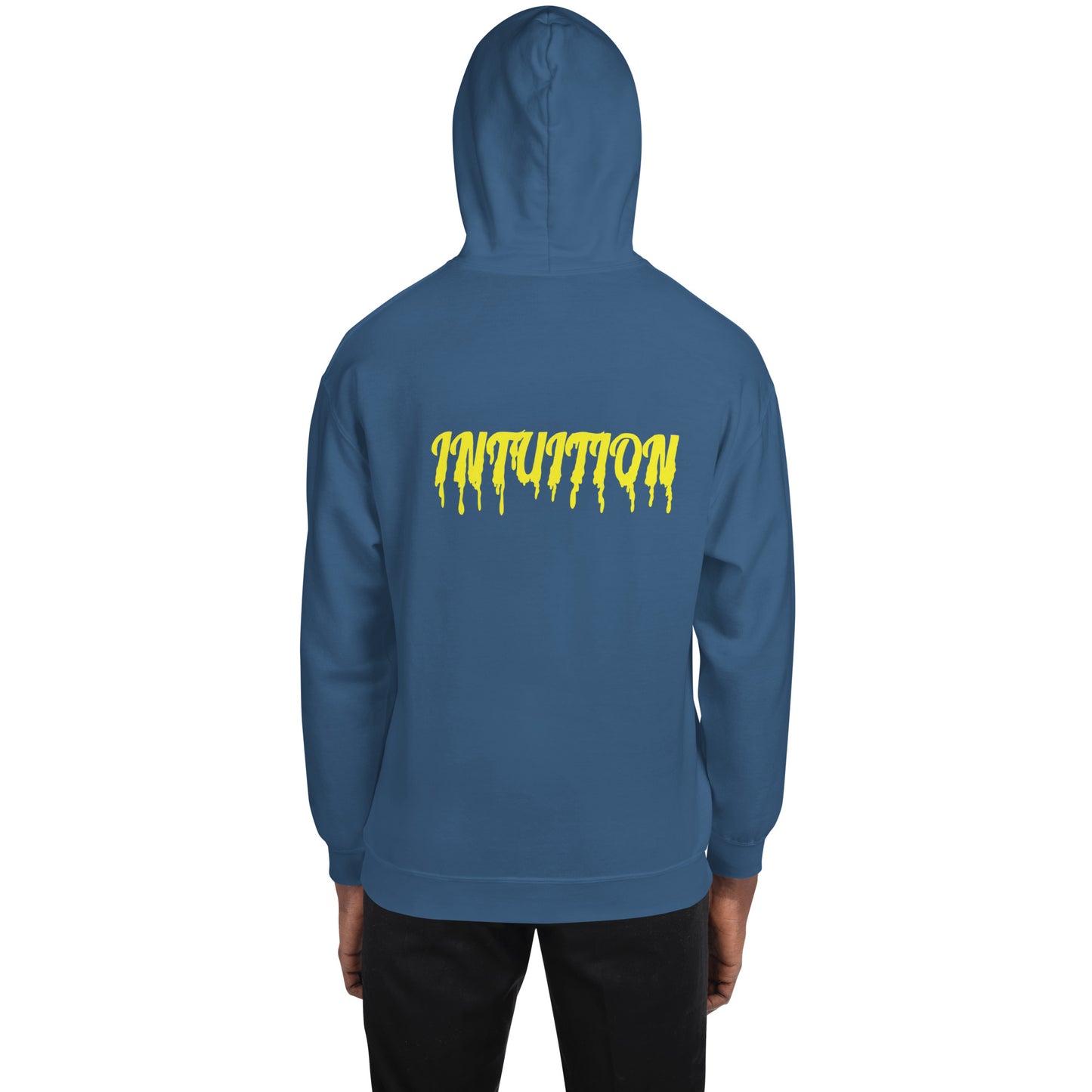 Intuition Unisex Drip Bulb  Hoodie