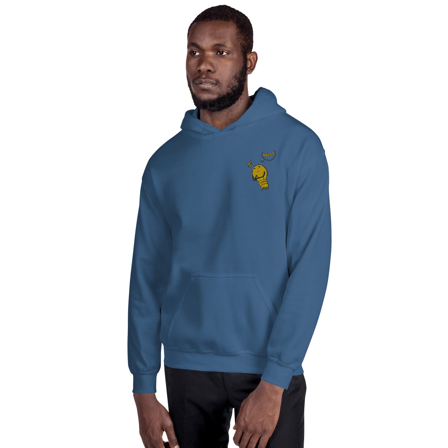 Intuition Unisex Drip Bulb  Hoodie