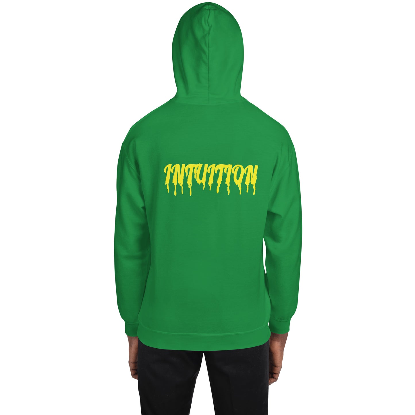 Intuition Unisex Drip Bulb  Hoodie