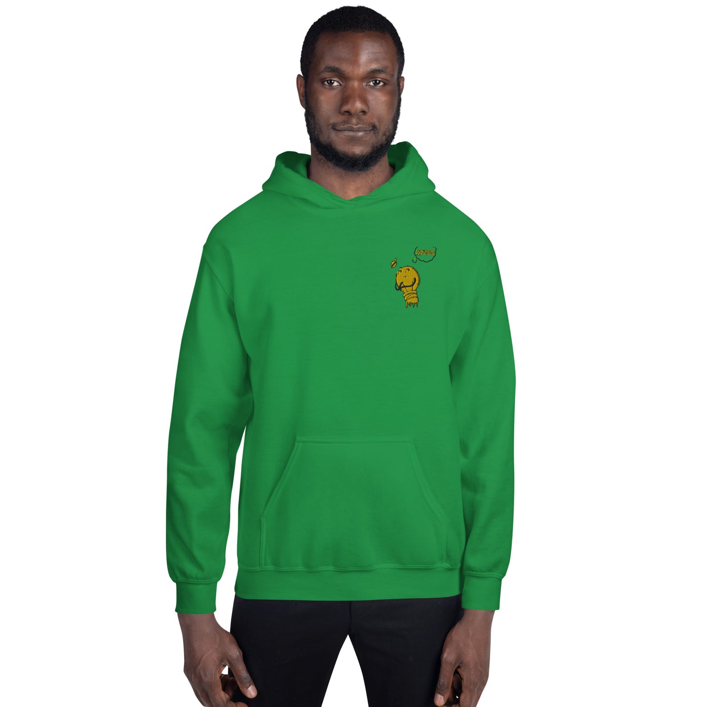 Intuition Unisex Drip Bulb  Hoodie