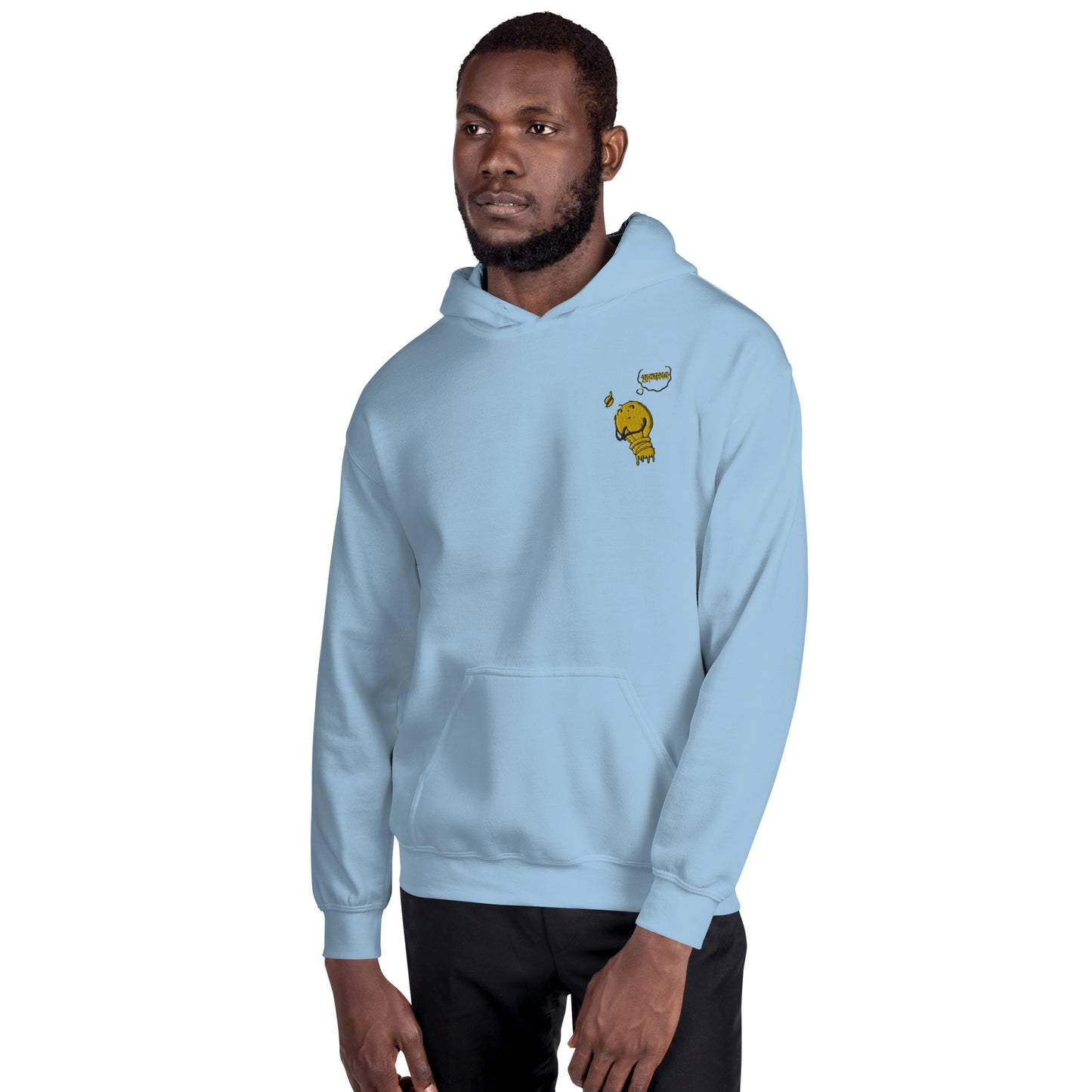 Intuition Unisex Drip Bulb  Hoodie