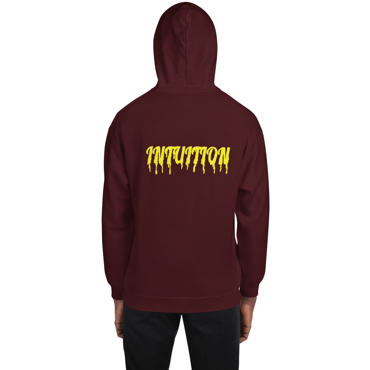 Intuition Unisex Drip Bulb  Hoodie