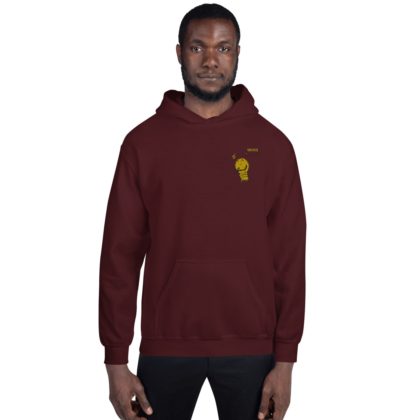 Intuition Unisex Drip Bulb  Hoodie