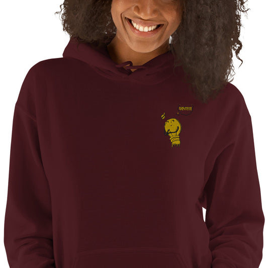 Intuition Unisex Drip Bulb  Hoodie