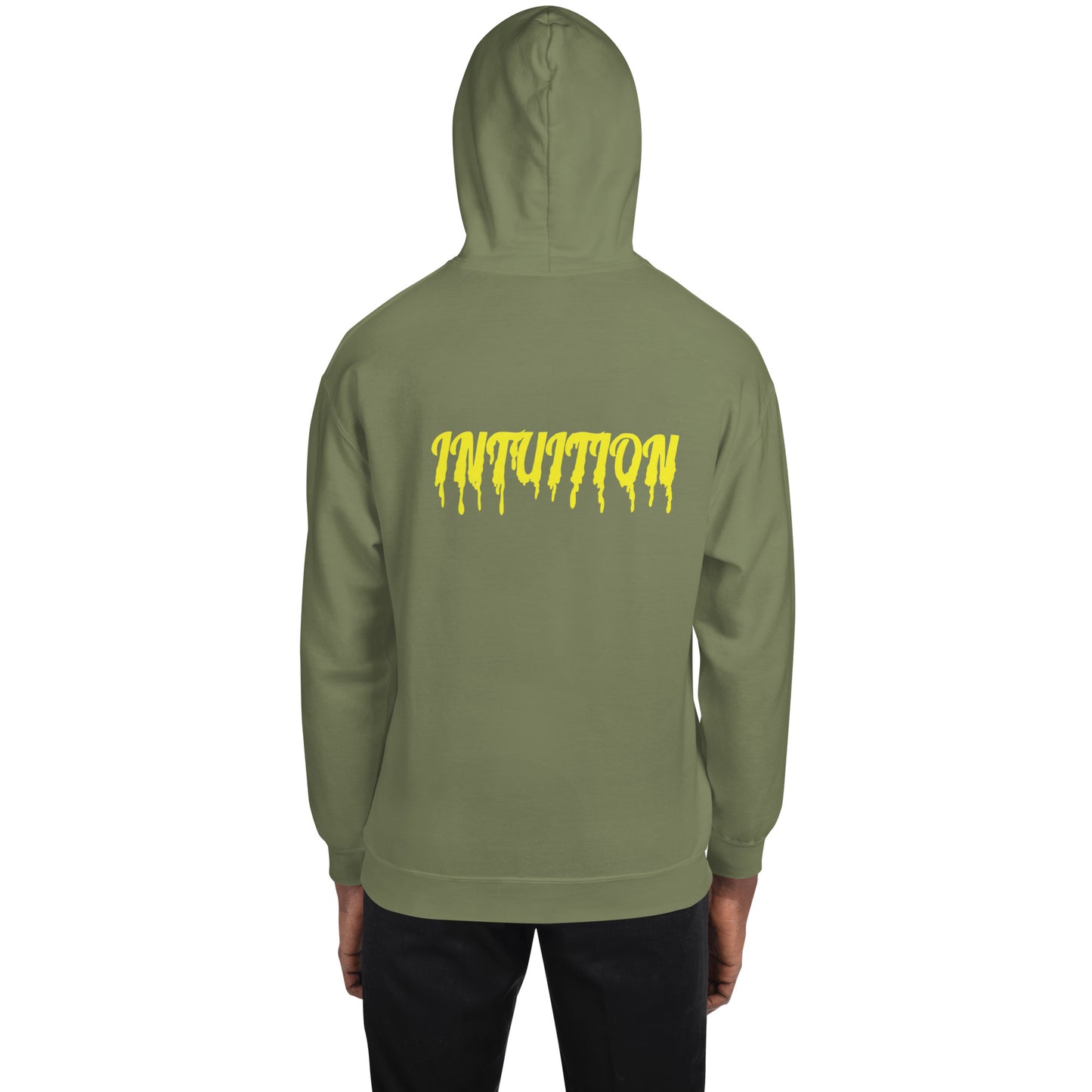 Intuition Unisex Drip Bulb  Hoodie