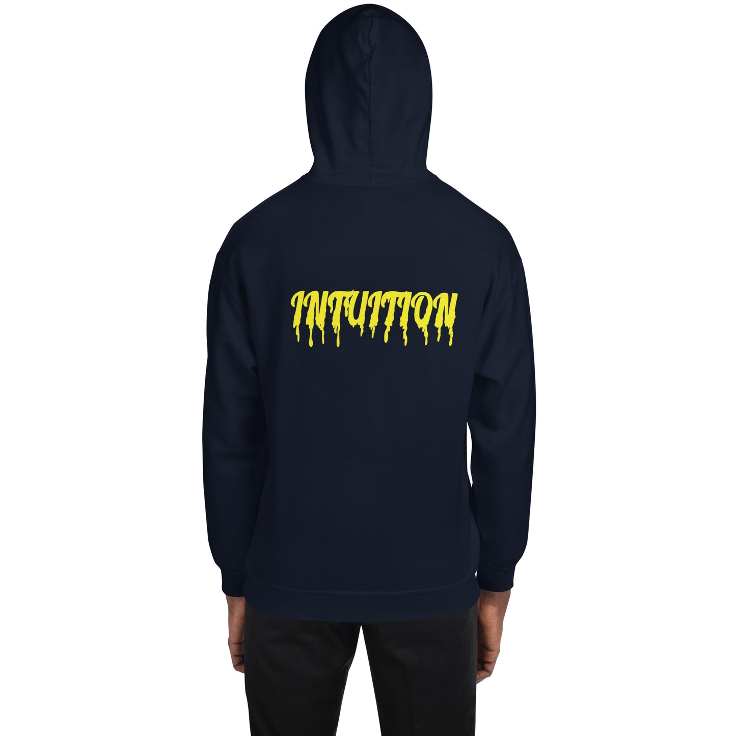 Intuition Unisex Drip Bulb  Hoodie