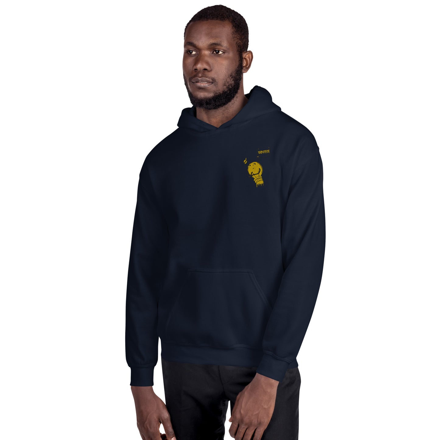 Intuition Unisex Drip Bulb  Hoodie