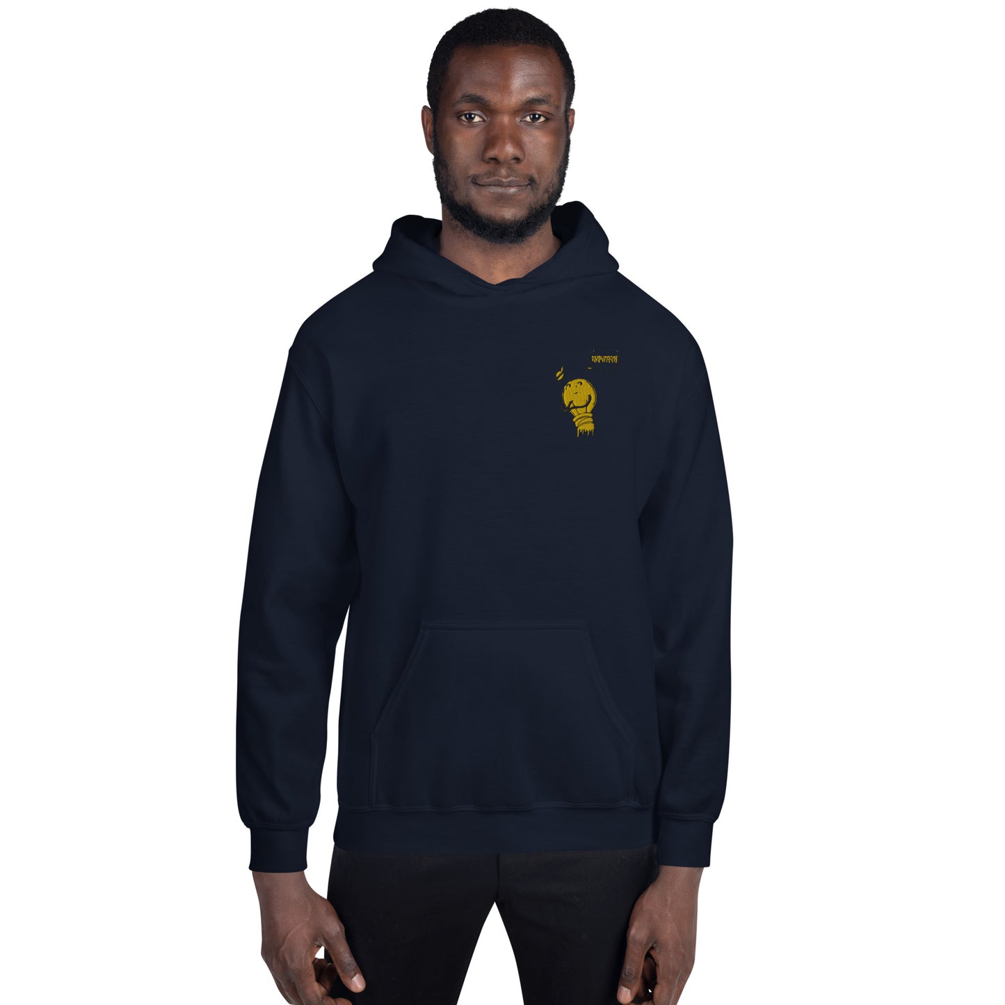 Intuition Unisex Drip Bulb  Hoodie