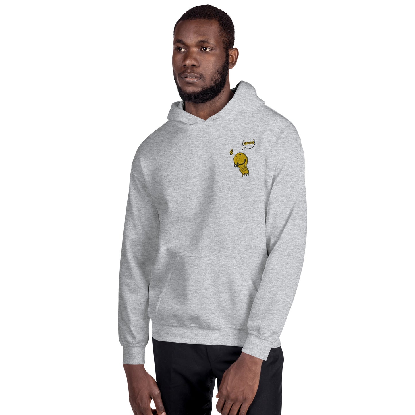 Intuition Unisex Drip Bulb  Hoodie