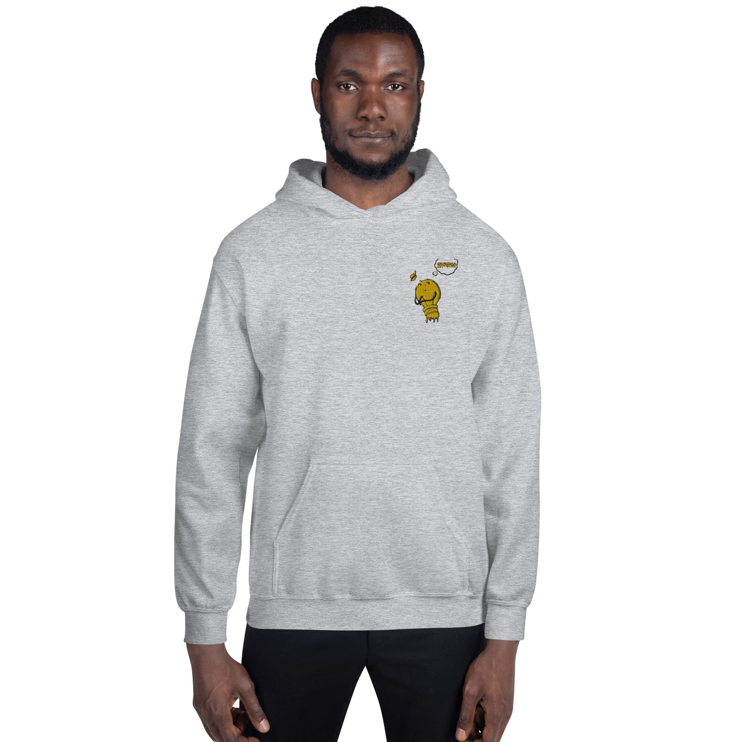 Intuition Unisex Drip Bulb  Hoodie