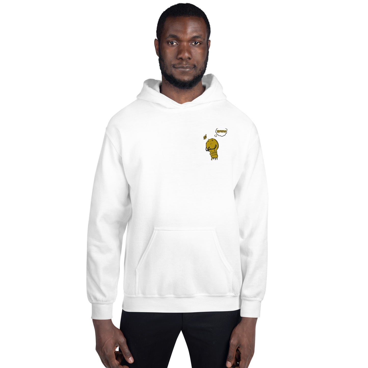 Intuition Unisex Drip Bulb  Hoodie